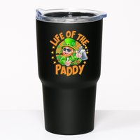Funny St Patricks Day Life Of The Paddy Leprechaun Beer Tumbler