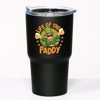 Funny St Patricks Day Life Of The Paddy Leprechaun With Beers Tumbler