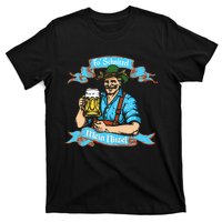 Fo Snitzel Prost German Oktoberfest T-Shirt