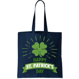 Funny St Patricks Day Shamrock Gift Tote Bag