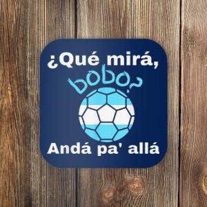 Funny Speech, Qué Mirás Bobo, Andá Pa' Allá Bobo Coaster