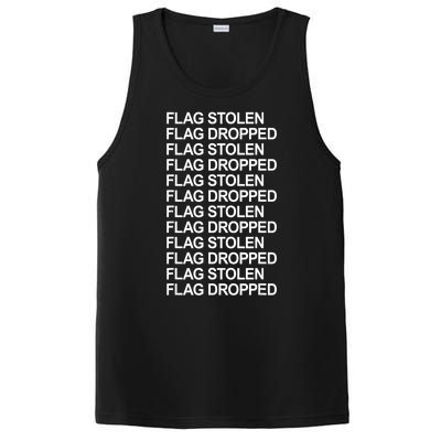 Funny Saying Quote For Man Gift PosiCharge Competitor Tank