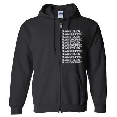 Funny Saying Quote For Man Gift Full Zip Hoodie