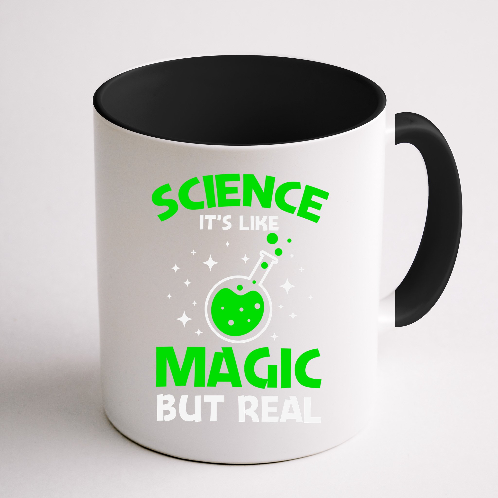 Funny Science Quote Science Teacher Retro Sunset Teacher Appreciation Mug