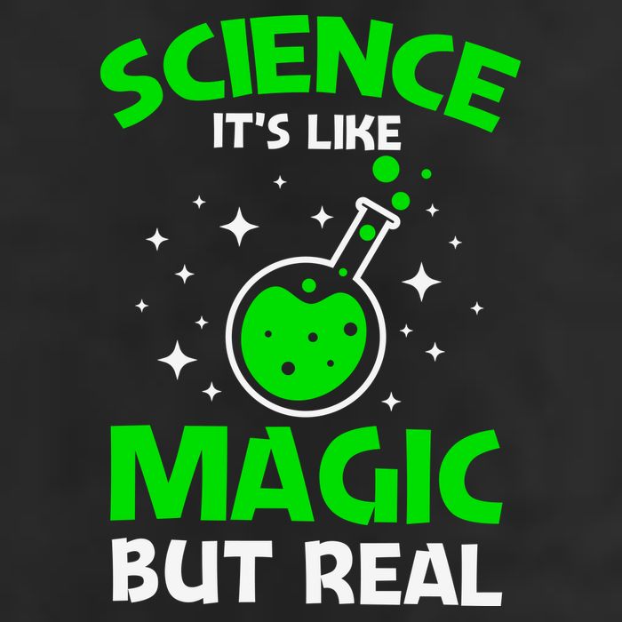 Funny Science Quote Science Teacher Retro Sunset Teacher Appreciation Hat
