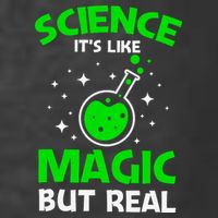 Funny Science Quote Science Teacher Retro Sunset Teacher Appreciation T-Shirt