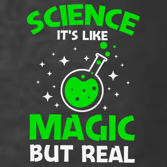 Funny Science Quote Science Teacher Retro Sunset Teacher Appreciation T-Shirt