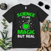 Funny Science Quote Science Teacher Retro Sunset Teacher Appreciation Premium T-Shirt