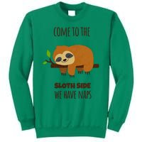 Funny Sloth Quote Funny Quote Sloth Lover Lazy Day Slogan Sweatshirt