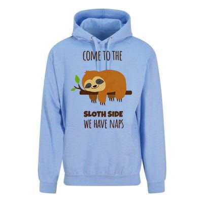 Funny Sloth Quote Funny Quote Sloth Lover Lazy Day Slogan Unisex Surf Hoodie