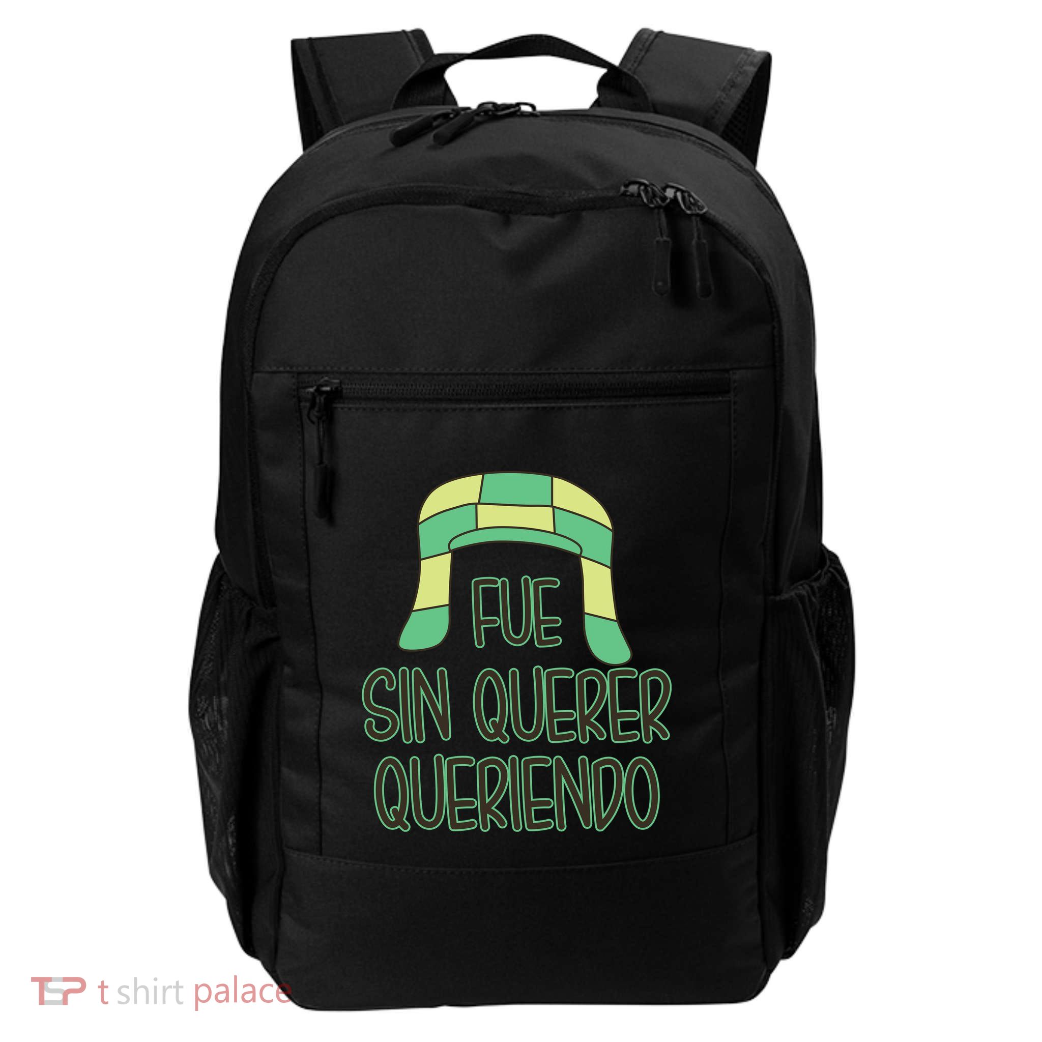 Fue Sin Querer Queriendo Daily Commute Backpack