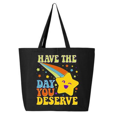 Funny Sarcastic Retro Shooting Star 25L Jumbo Tote