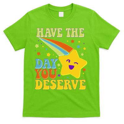 Funny Sarcastic Retro Shooting Star T-Shirt