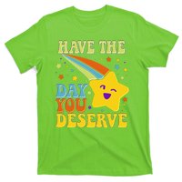 Funny Sarcastic Retro Shooting Star T-Shirt