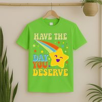Funny Sarcastic Retro Shooting Star T-Shirt