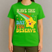Funny Sarcastic Retro Shooting Star T-Shirt