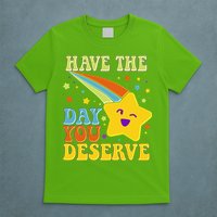 Funny Sarcastic Retro Shooting Star T-Shirt