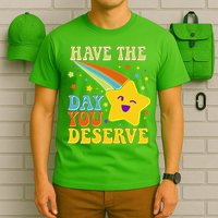 Funny Sarcastic Retro Shooting Star T-Shirt