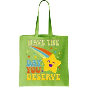 Funny Sarcastic Retro Shooting Star Tote Bag