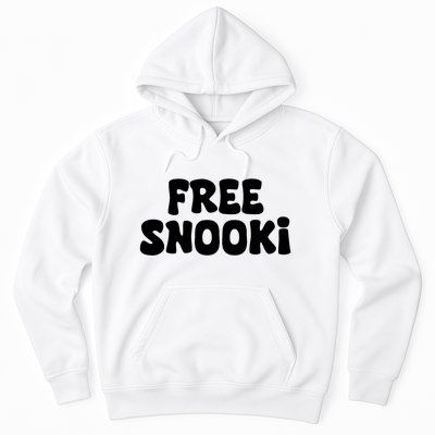 Free Snooki Retro Vintage Free Snooki Hoodie