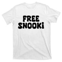 Free Snooki Retro Vintage Free Snooki T-Shirt