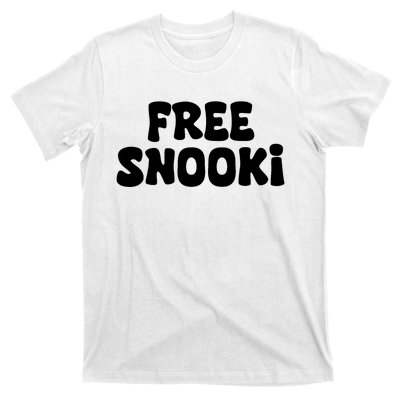 Free Snooki Retro Vintage Free Snooki T-Shirt