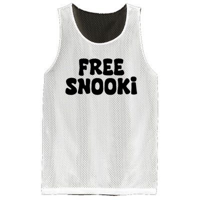 Free Snooki Retro Vintage Free Snooki Mesh Reversible Basketball Jersey Tank