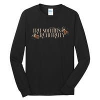 Free Societies Read Freely Read Banned Books Librarians Tall Long Sleeve T-Shirt