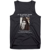 Fr Seraphim Rose Eastern Orthodox Christian Tank Top