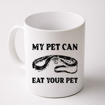 Funny Snake Reptile Lover Men Women Boy Girl Cobra Python Coffee Mug