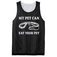 Funny Snake Reptile Lover Men Women Boy Girl Cobra Python Mesh Reversible Basketball Jersey Tank