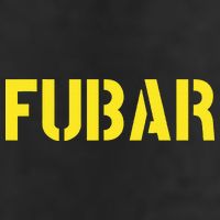 FUBAR SNAFU RTFM JFGI  For Funny Acronyms Golf Towel