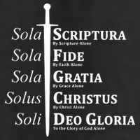 Five Solas Reformed Christian 15oz Campfire Ceramic Mug