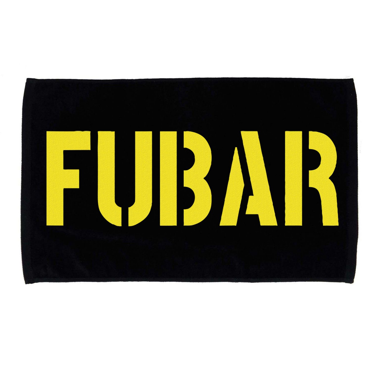 Fubar Snafu Rtfm Jfgi S For Women Funny Acronyms Microfiber Hand Towel