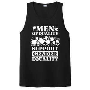 Feminist S Rights Equality Feminism Gift PosiCharge Competitor Tank