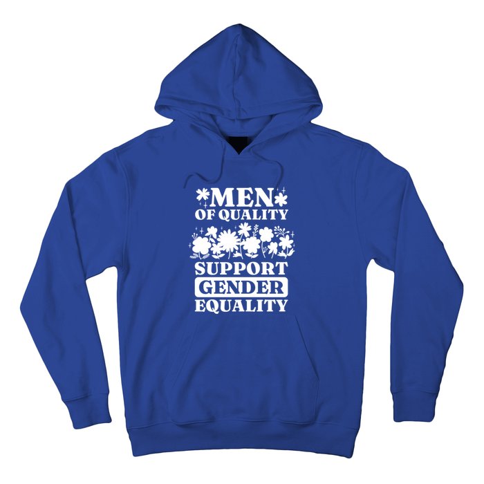 Feminist S Rights Equality Feminism Gift Hoodie