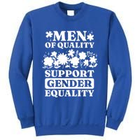 Feminist S Rights Equality Feminism Gift Sweatshirt