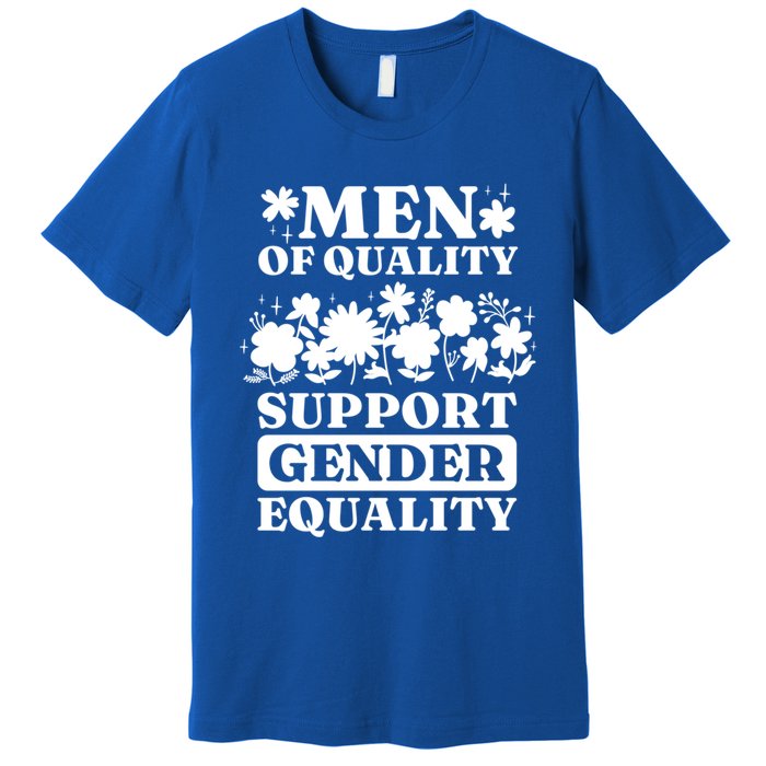 Feminist S Rights Equality Feminism Gift Premium T-Shirt