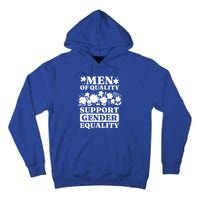 Feminist S Rights Equality Feminism Gift Tall Hoodie