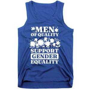 Feminist S Rights Equality Feminism Gift Tank Top