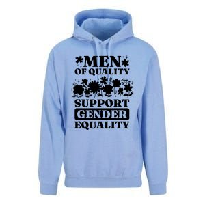 Feminist S Rights Equality Feminism Gift Unisex Surf Hoodie