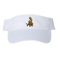 Funny Sloth Riding Turtle Speed Is Relative Visor