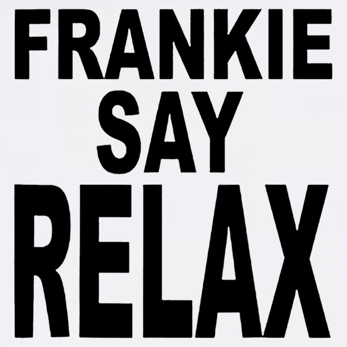 Frankie Say Relax Shirt Funny Retro Vintage Baby Bodysuit