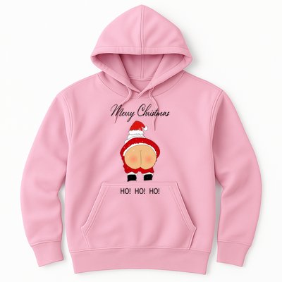 Funny Sarcastic Rude Christmas Hoodie