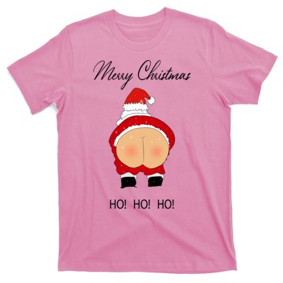 Funny Sarcastic Rude Christmas T-Shirt