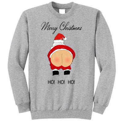 Funny Sarcastic Rude Christmas Sweatshirt