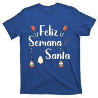 Feliz Sea Santa Easter Holy Week Cascaróns Great Gift T-Shirt