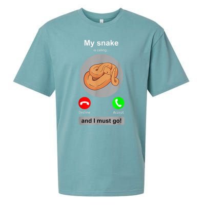 Funny Snake Snake Lover Snake Owner Collector Gift Sueded Cloud Jersey T-Shirt