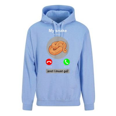 Funny Snake Snake Lover Snake Owner Collector Gift Unisex Surf Hoodie