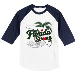 Florida Strong Support Florida Baseball Sleeve Shirt